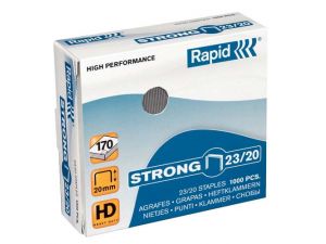 ZSZYWKI RAPID STRONG 23/20 1M 24870400