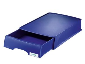 SZUFLADA LEITZ PLUS NIEBIESKA MODUŁ