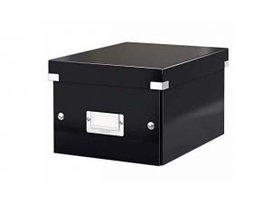 PUDŁO UNIWERSALNE LEITZ CLICK&STORE MAŁE CZARNE