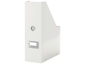 PUDŁO NA CZASOPISMA LEITZ CLICK&STORE BIAŁE