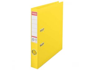 SEGREGATOR ESSELTE A4 50 MM NO.1 VIVIDA ŻÓŁTY