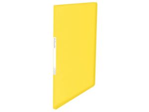 ALBUM OFERTOWY ESSELTE VIVIDA 20 KOSZULEK ŻÓŁTY A4