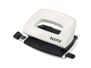DZIURKACZ LEITZ WOW 5060 PERŁOWY BIAŁY