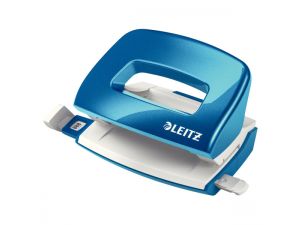 DZIURKACZ LEITZ WOW 5060 METALICZNY NIEBIESKI