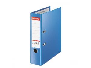 SEGREGATOR ESSELTE A4 80 MM PLUS VIVIDA NIEBIESKI