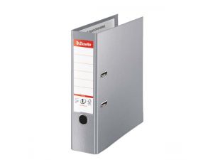 SEGREGATOR ESSELTE A4 80 MM PLUS VIVIDA SZARY