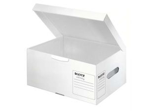 PUDŁO ARCHIWIZACYJNE LEITZ INFINITY ROZMIAR S OTWIERANE OD GÓRY