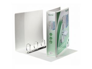 SEGREGATOR OFERTOWY LEITZ A4+ 77 MM MAXI BIAŁY