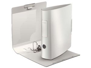 SEGREGATOR LEITZ A4 82 MM 180 STYLE BIAŁY