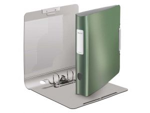 SEGREGATOR LEITZ A4 65 MM 180 STYLE SELEDYNOWY