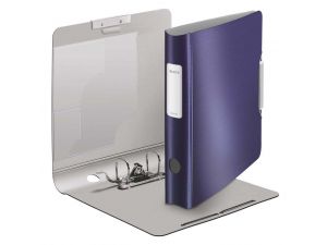 SEGREGATOR LEITZ A4 65 MM 180 STYLE NIEBIESKI