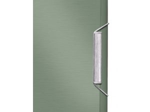 TECZKA Z GUMKĄ LEITZ STYLE 15MM ZIELEŃ PISTACJOWA