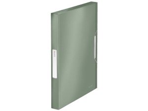 TECZKA Z GUMKĄ LEITZ STYLE 30MM ZIELEŃ PISTACJOWA