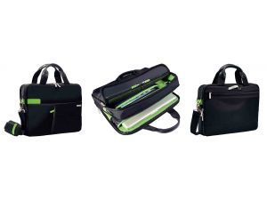 TORBA LEITZ COMPLETE NA LAPTOPA 15,6" CZARNA
