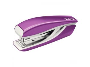 ZSZYWACZ LEITZ WOW 5528 FIOLETOWY METALICZNY