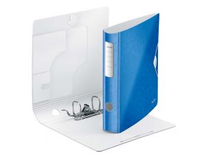 SEGREGATOR LEITZ A4 50 MM 180 ACTIVE WOW NIEBIESKI