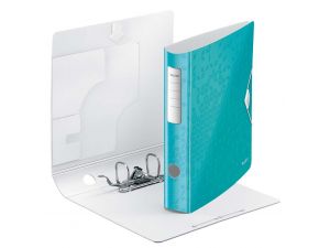SEGREGATOR LEITZ A4 50 MM 180 ACTIVE WOW TURKUSOWY
