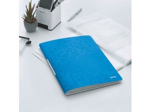 ALBUM OFERTOWY LEITZ WOW 20 KOSZULEK NIEBIESKI A4