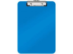 DESKA Z KLIPEM LEITZ WOW A4 NIEBIESKA