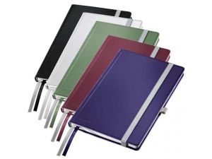 NOTATNIK A6 80K KRATA LEITZ STYLE BIAŁY MIĘKKA OPRAWA