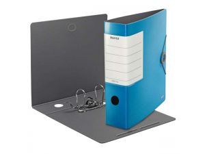 SEGREGATOR LEITZ A4 82 MM 180 ACTIVE SOLID NIEBISKI