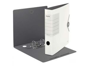 SEGREGATOR LEITZ A4 65 MM 180 ACTIVE SOLID BIAŁY