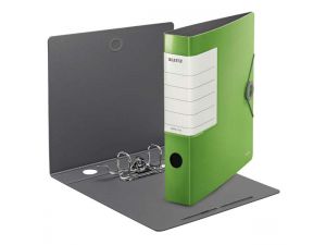 SEGREGATOR LEITZ A4 65 MM 180 ACTIVE SOLID ZIELONY