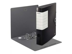 SEGREGATOR LEITZ A4 65 MM 180 ACTIVE SOLID CZARNY