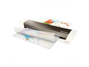 LAMINATOR LEITZ ILAM HOME OFFICE A3 SZARY