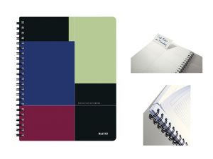 KOŁONOTATNIK A4 80K KRATA LEITZ EXECUTIVE PROJECT