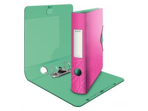 SEGREGATOR LEITZ A4 65 MM 180 URBAN ACTIVE CHIC RÓŻOWY