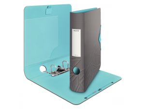 SEGREGATOR LEITZ A4 65 MM 180 URBAN ACTIVE CHIC SZARY