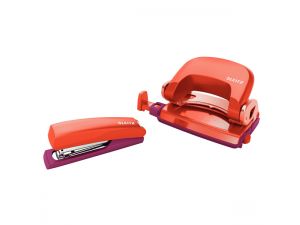 ZSZYWACZ+DZIURKACZ URBAN CHIC CZERWONY KOMPLET