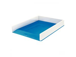 SZUFLADA LEITZ WOW BIAŁO-NIEBIESKA 