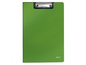 DESKA Z KLIPEM ZAMYKANA LEITZ SOLID A4 ZIELONA