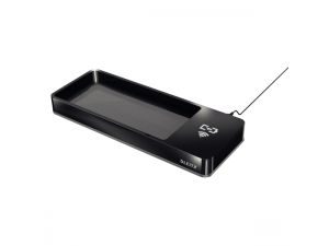 PIÓRNIK Z ŁADOWARKĄ INDUKCYJNĄ LEITZ WOW CZARNY