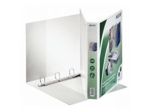 SEGREGATOR OFERTOWY LEITZ A4+ 50 MM PANORAMA STANDARD BIAŁY