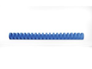 GRZBIET GBC COMBS 16MM NIEBIESKI 100 SZT.