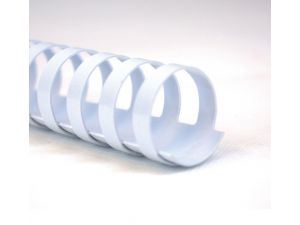 GRZBIET GBC COMBS 16MM BIAŁY 100 SZT.