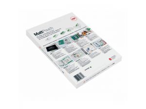 FOLIA LAMINACYJNA GBC POUCH A4 75MIC MATOWA 100 SZTUK