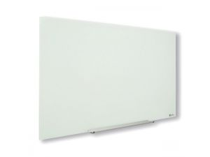 TABLICA SZKLANA NOBO DIAMOND PANORAMICZNA 45" SUCHOŚCIERALNA BIAŁA