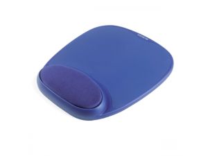 PODKŁADKA POD MYSZ KENSINGTON PIANKOWA NIEBIESKA