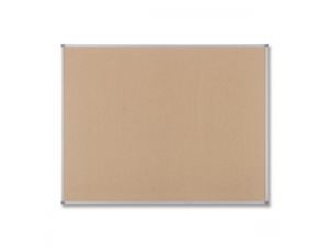 TABLICA KORKOWA NOBO ECLIPSE  45X60CM RAMA ALUMINIOWA