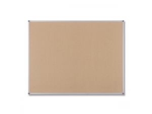 TABLICA KORKOWA NOBO ECLIPSE  60X90CM RAMA ALUMINIOWA