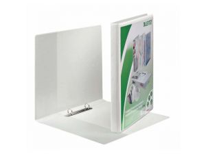 SEGREGATOR 2-RINGOWY LEITZ A4 30 MM PANORAMA BIAŁY