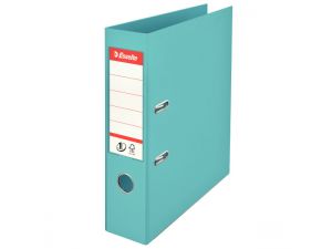 SEGREGATOR ESSELTE A4 75 MM NO.1 COLOUR`ICE NIEBIESKI