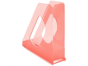 POJEMNIK NA CZASOPISMA ESSELTE COLOUR`ICE BRZOSKWINIOWY