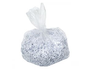 WORKI DO NISZCZAREK LEITZ IQ 40L PLASTIKOWE OP. 100 SZT.