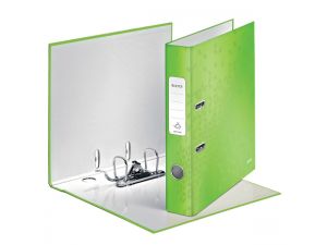 SEGREGATOR LEITZ A4 50 MM 180 WOW ZIELONY