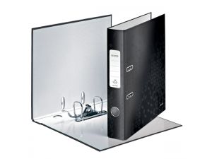 SEGREGATOR LEITZ A4 50 MM 180 WOW CZARNY